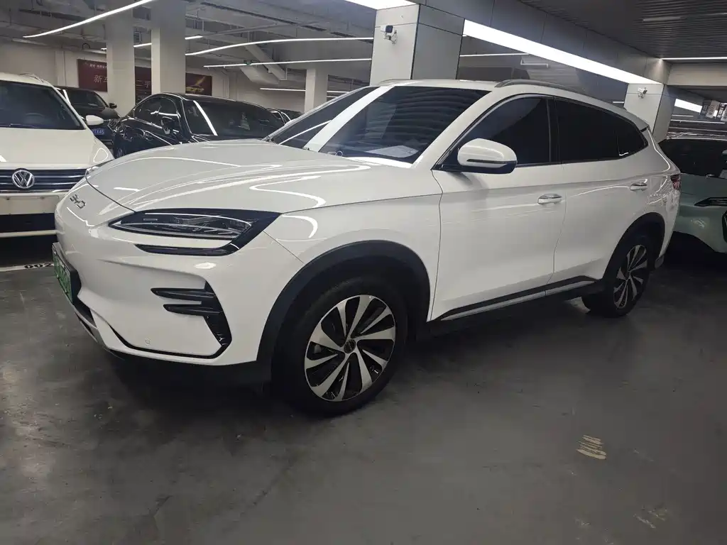 BYD PLUS New Energy — миниатюра 2
