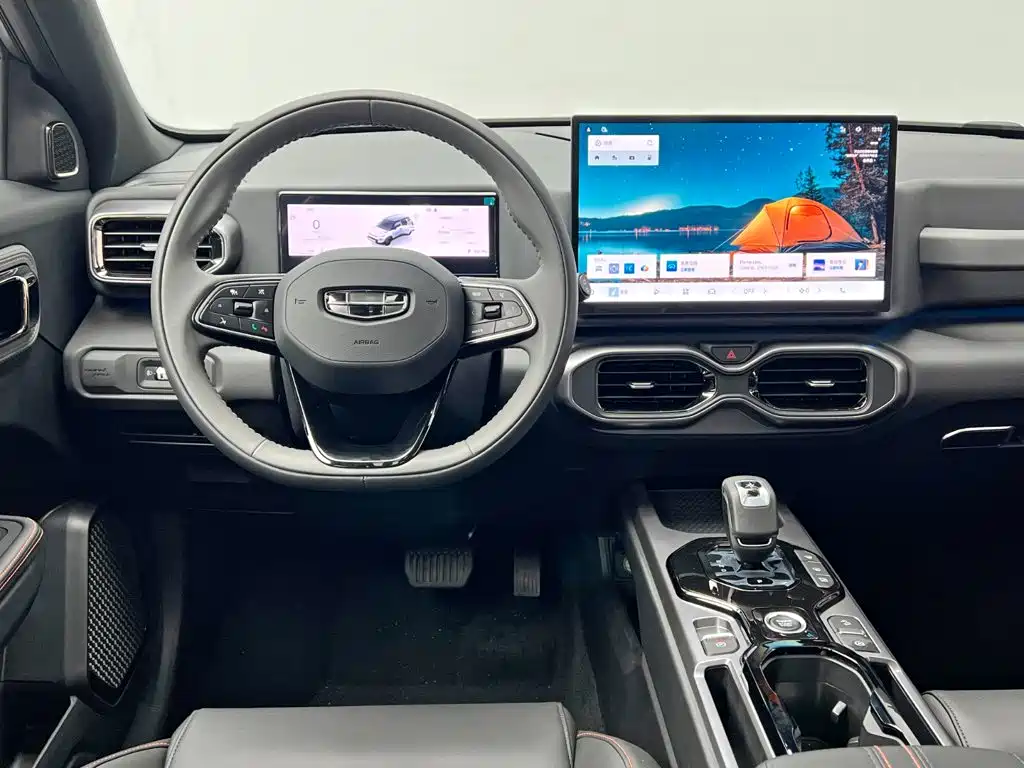 Geely Cowboy — миниатюра 20