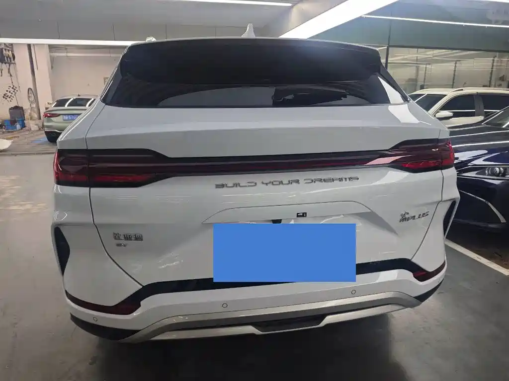 BYD PLUS New Energy — миниатюра 5