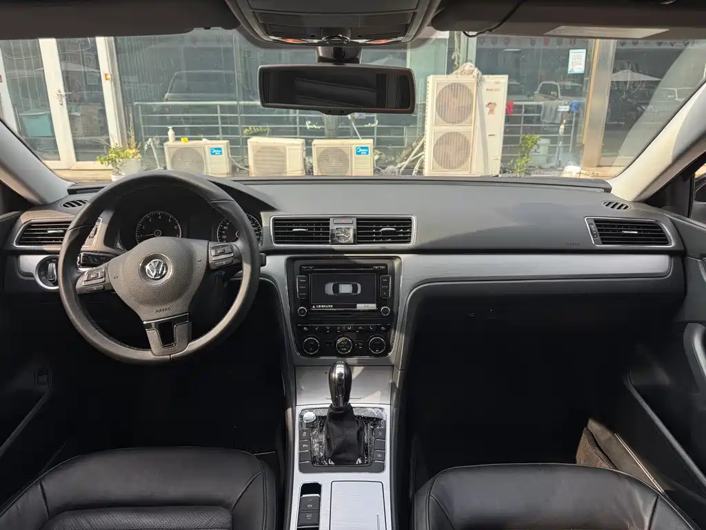 Volkswagen Passat — миниатюра 9