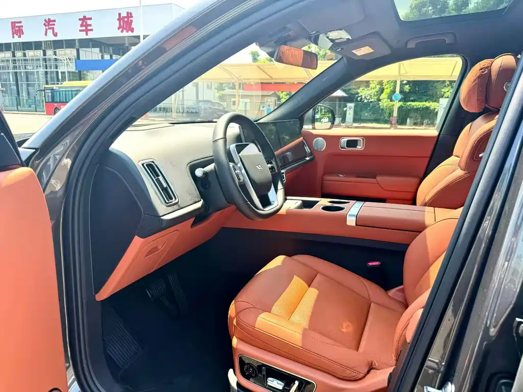 Li Auto Li L7 — миниатюра 4