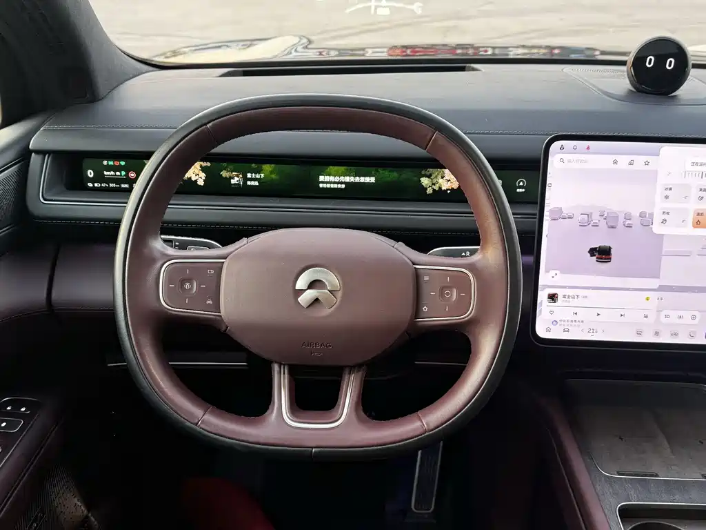 NIO ES8 — миниатюра 20