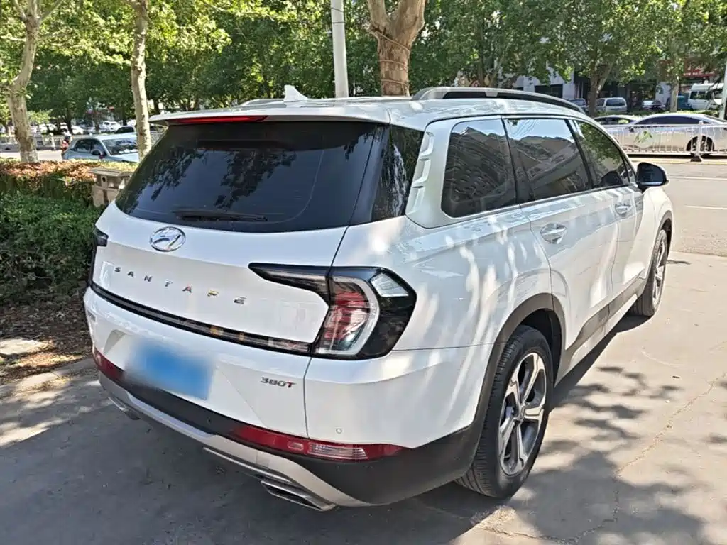 Hyundai Santa Fe 2023 380T GDi AT GLX Elite
