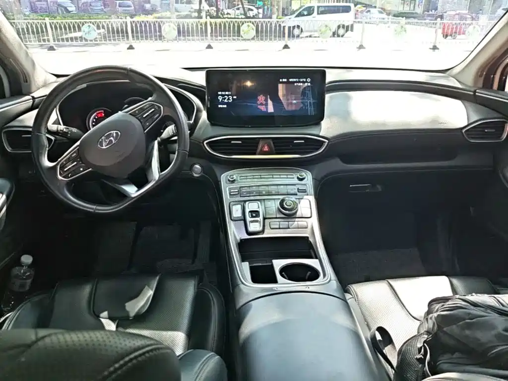 Hyundai Santa Fe 2023 380T GDi AT GLX Elite