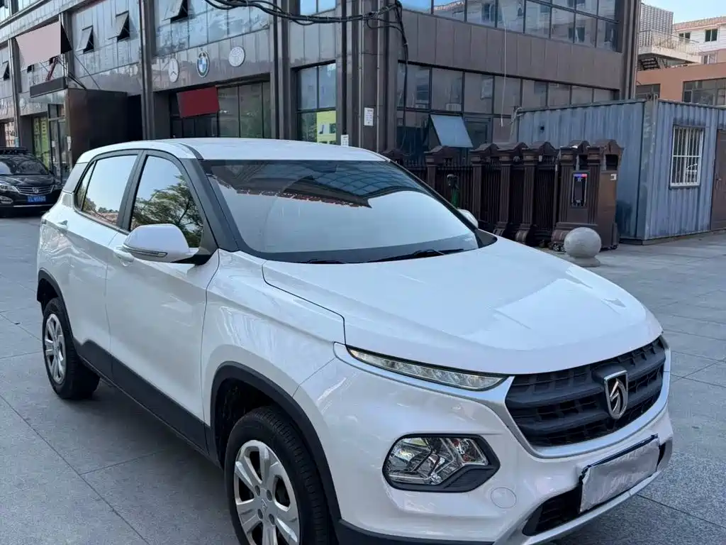 Baojun 510 — миниатюра 2