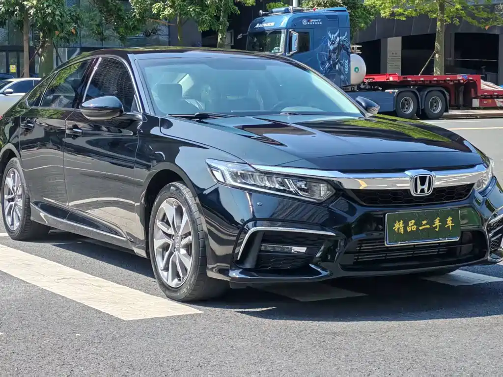 Honda Inspire — миниатюра 3