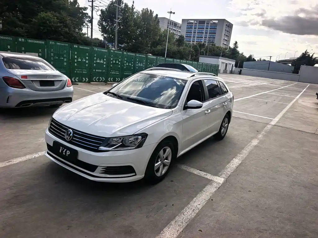 Volkswagen Gran Lavida — миниатюра 8