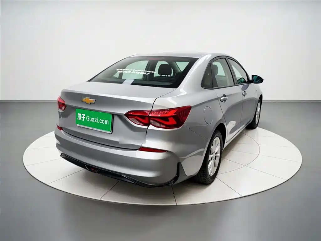 Chevrolet Monza 2023 1.5L DCT Enjoy