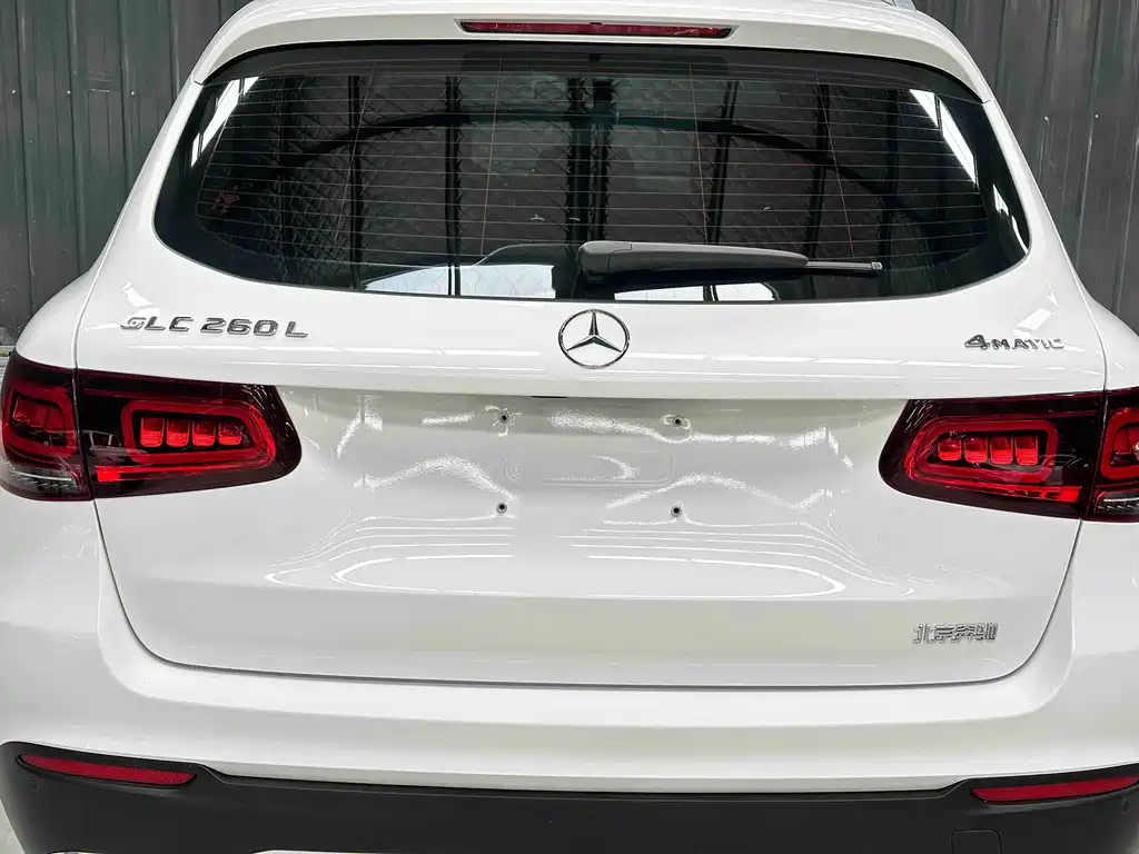 Mercedes-Benz GLC — миниатюра 11