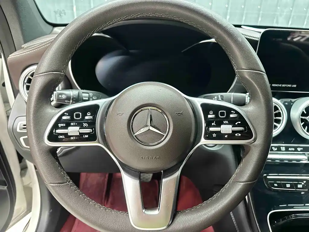 Mercedes-Benz GLC — миниатюра 22
