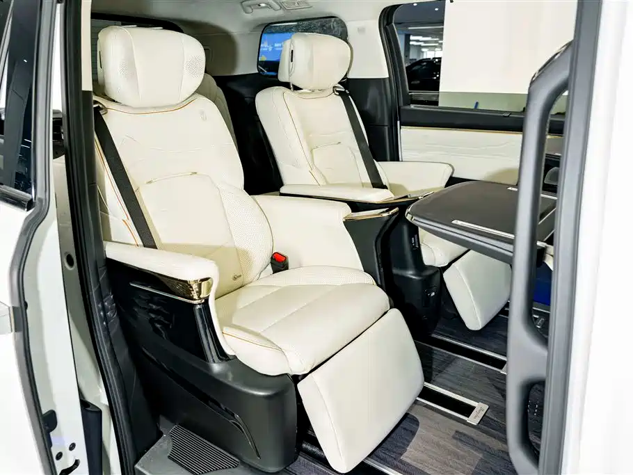 GAC Motor Trumpchi E9 — миниатюра 25