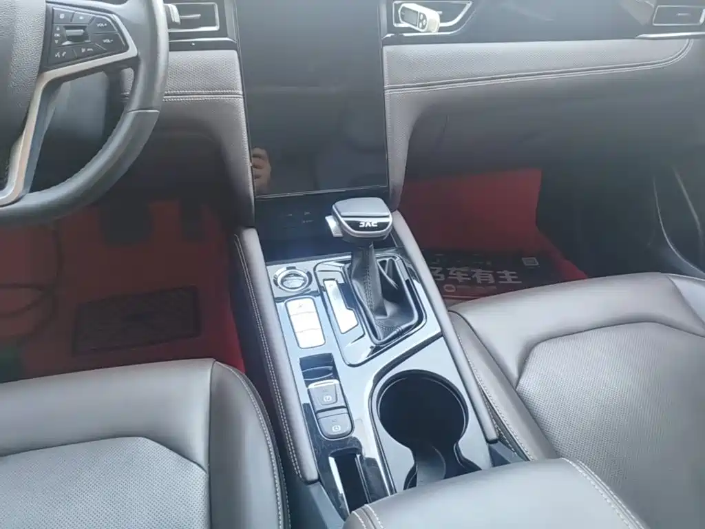 JAC A5 — миниатюра 10