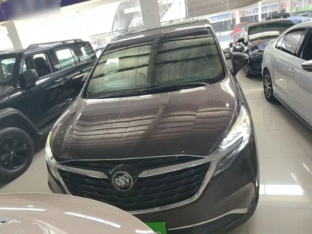 Buick GL8 — миниатюра 3
