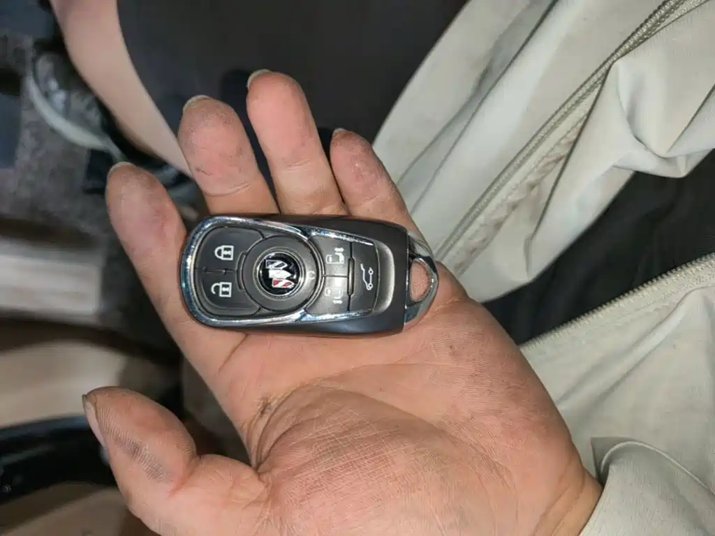 Buick GL8 — миниатюра 9
