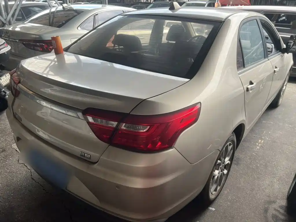 Geely Vision — миниатюра 24