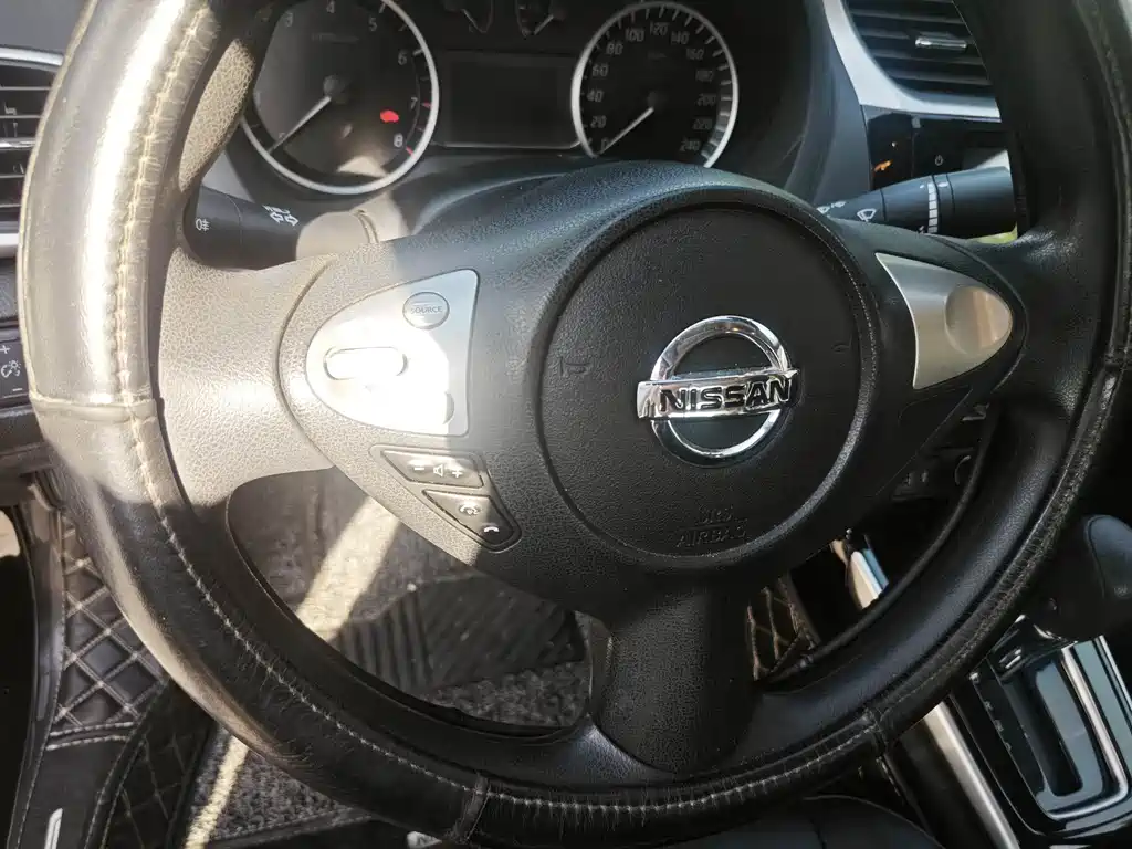 Nissan Sylphy — миниатюра 12