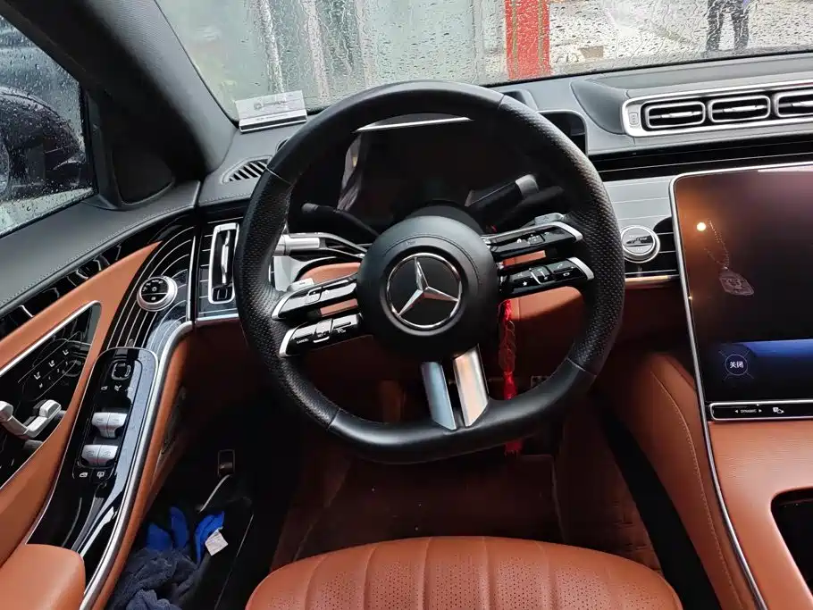 Mercedes-Benz S-Class — миниатюра 15