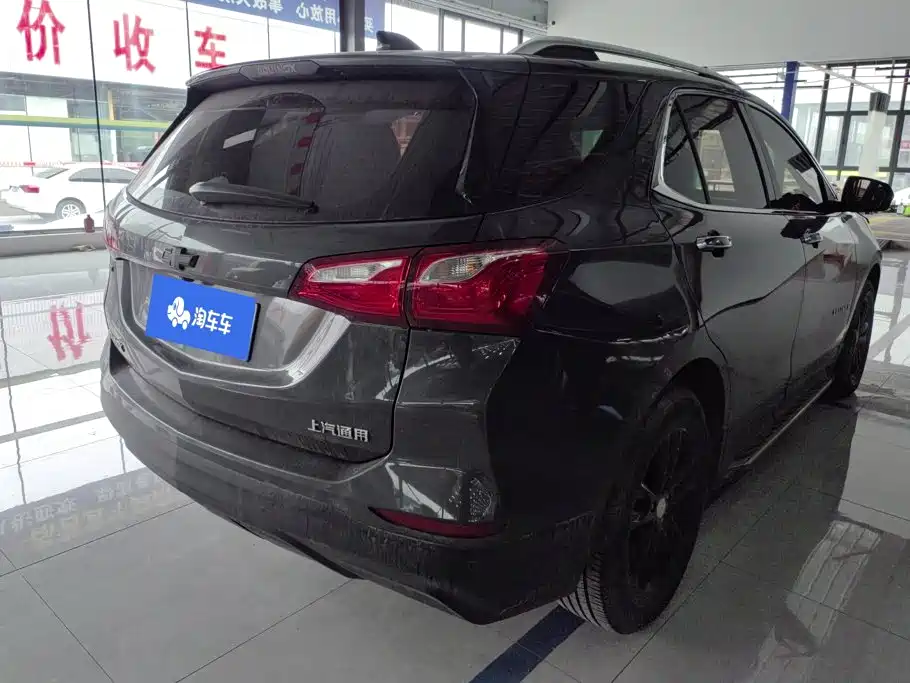 Chevrolet Equinox — миниатюра 3