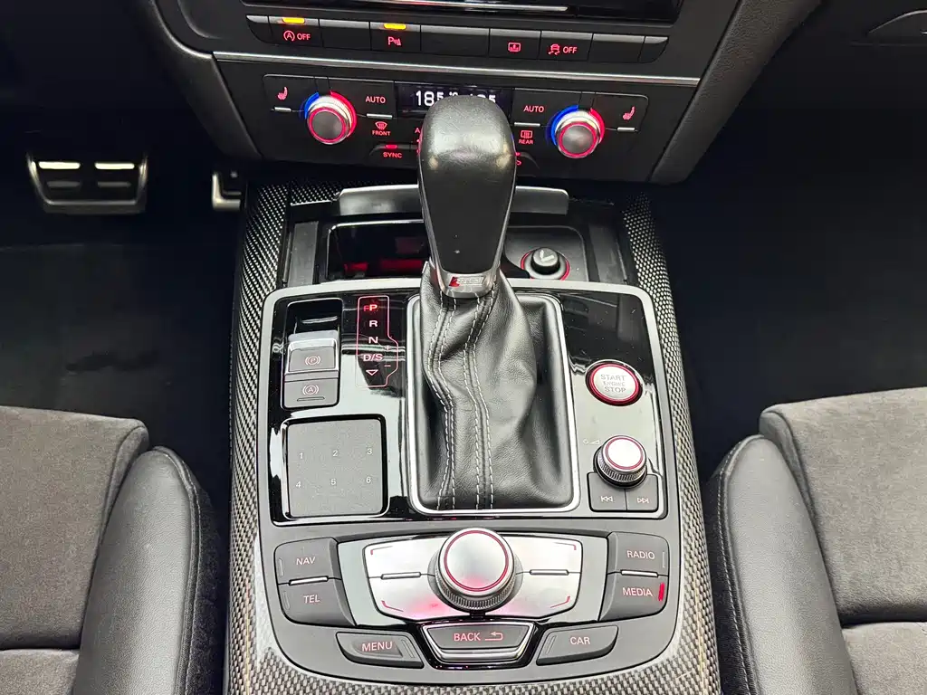 Audi S6 — миниатюра 13