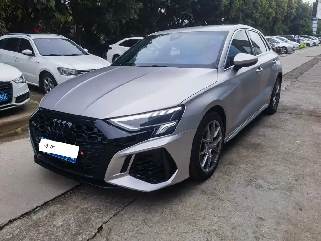 Audi A3 2021