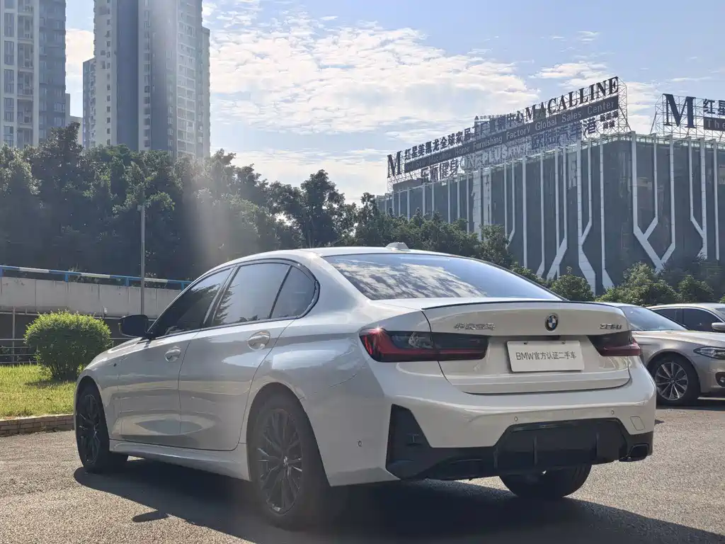 BMW 3 Series — миниатюра 9