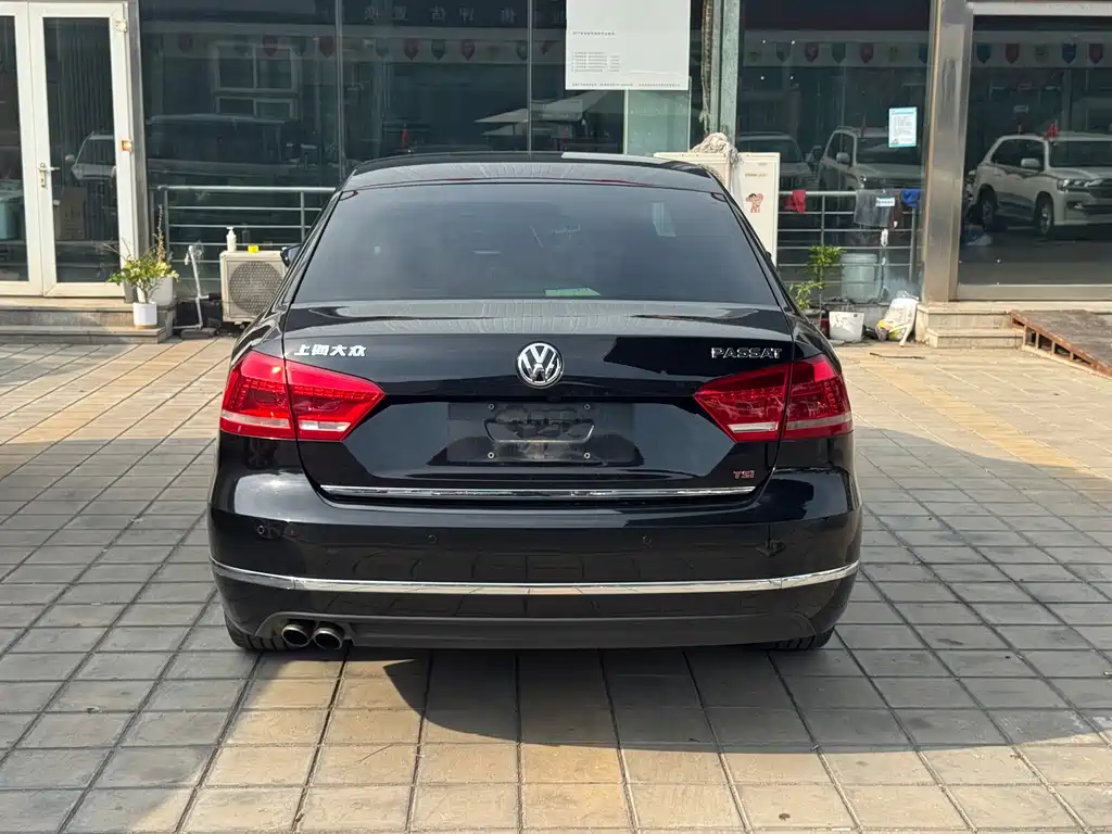 Volkswagen Passat — миниатюра 5