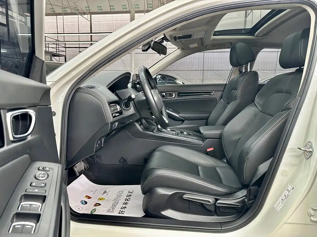 Honda Civic — миниатюра 6