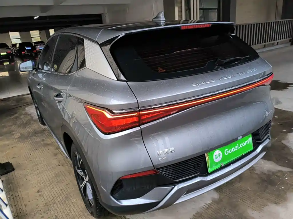 BYD Yuan Plus — миниатюра 5