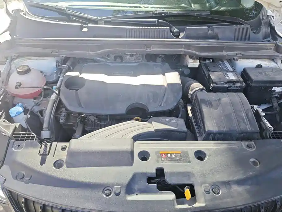 Geely Binyue — миниатюра 10