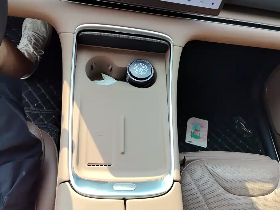 Leapmotor Leapmotor C11 — миниатюра 16
