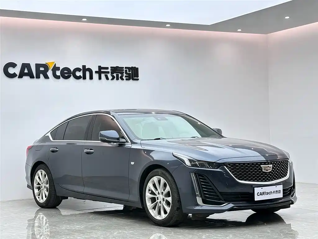 Cadillac CT5 2020 28T Luxury