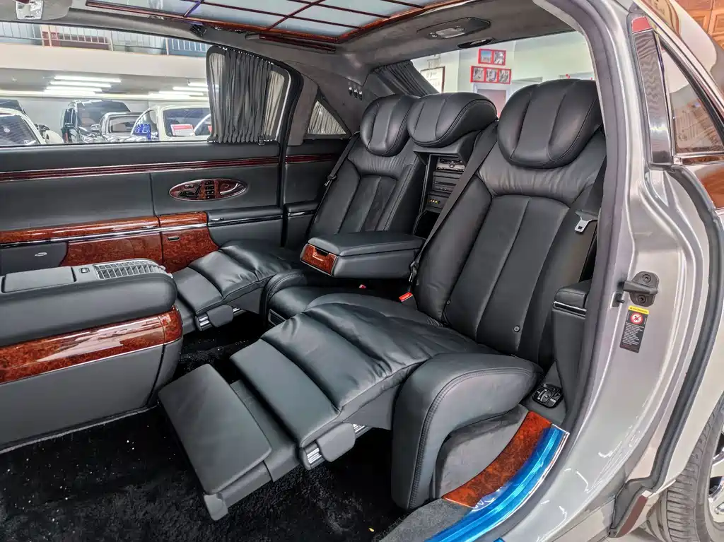 Maybach Maybach — миниатюра 8