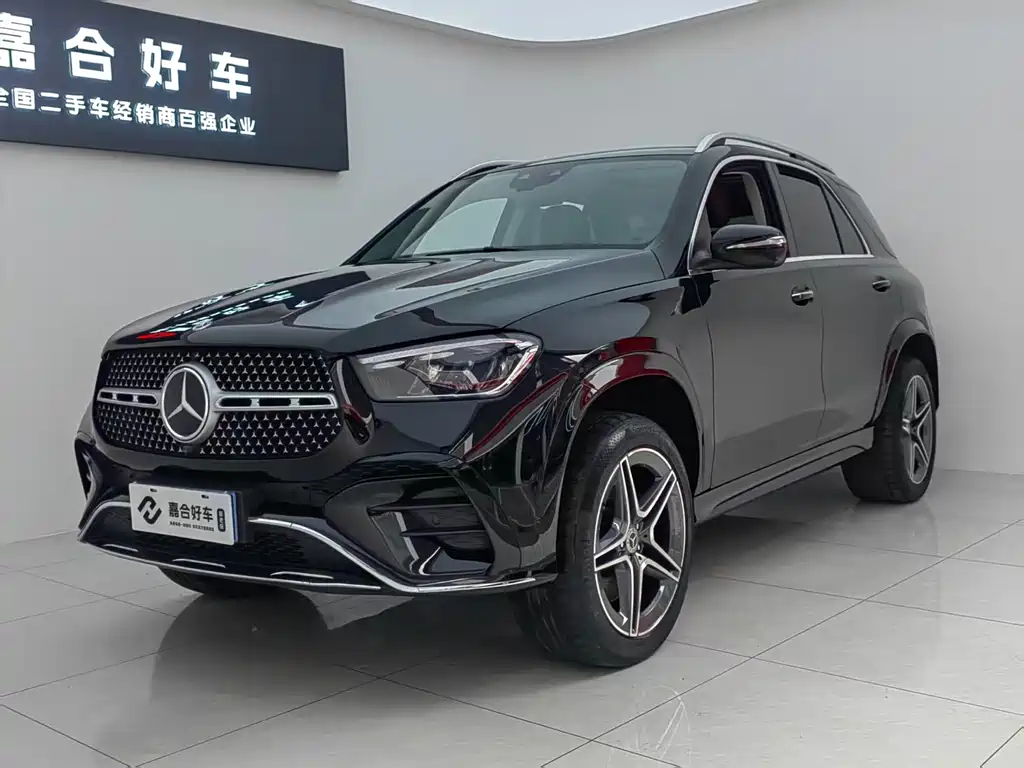 Mercedes-Benz GLE 2024