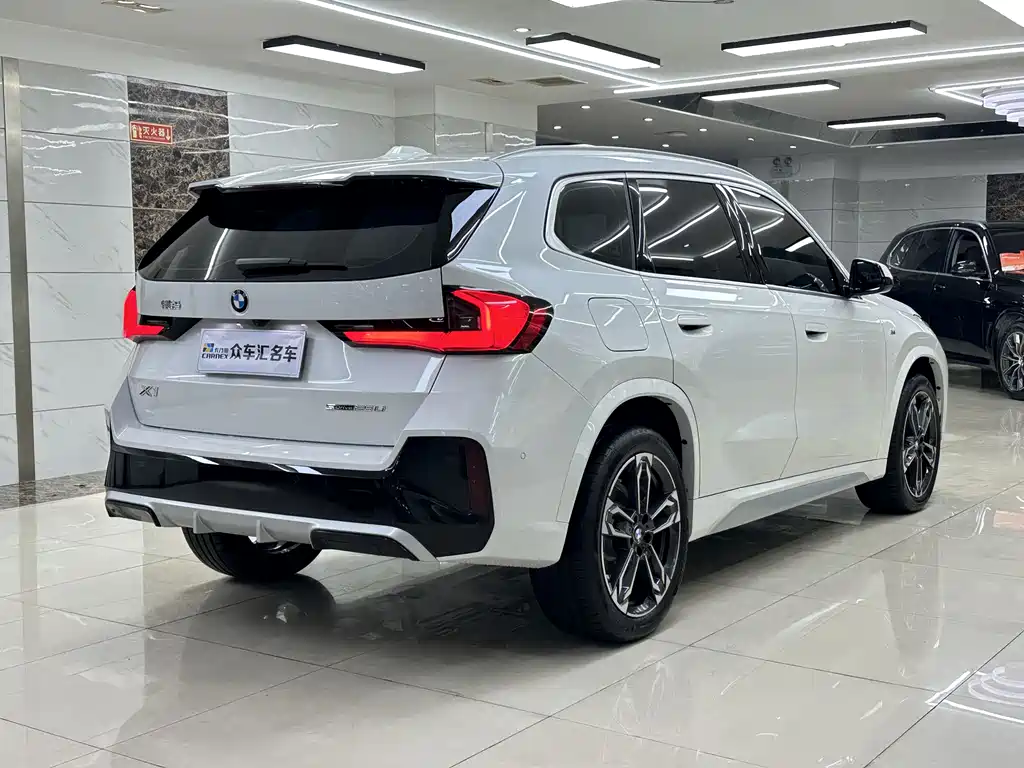 BMW X1 2025 sDrive25Li M Sport