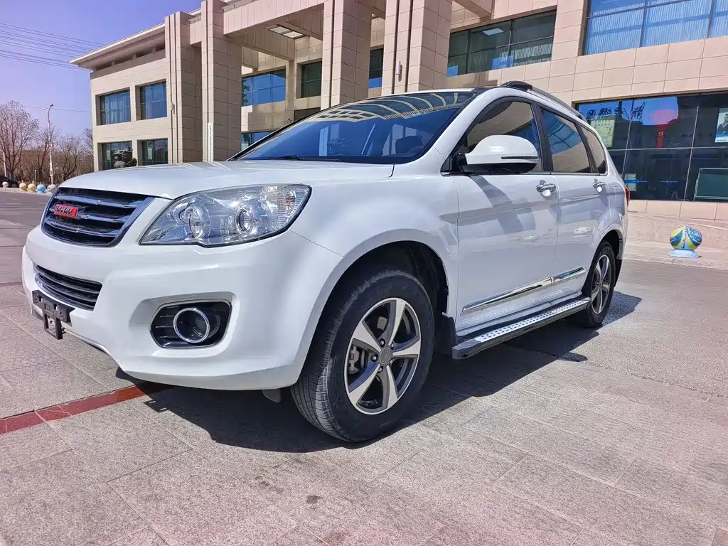 Haval H6 2015