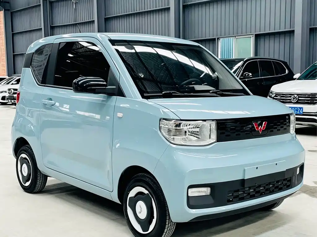 Wuling MINIEV — миниатюра 3