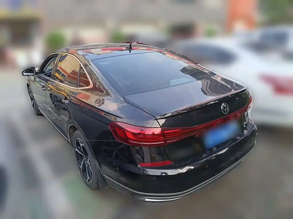 Volkswagen Passat — миниатюра 25