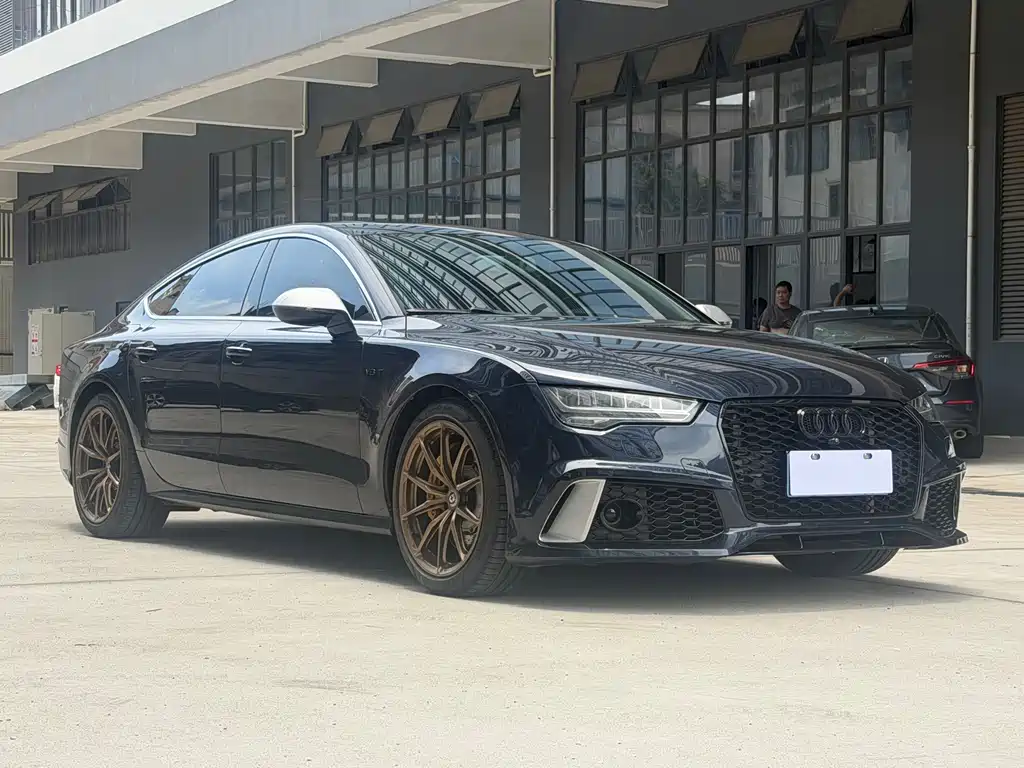 Audi A7 2016 50 TFSI quattro Comfort