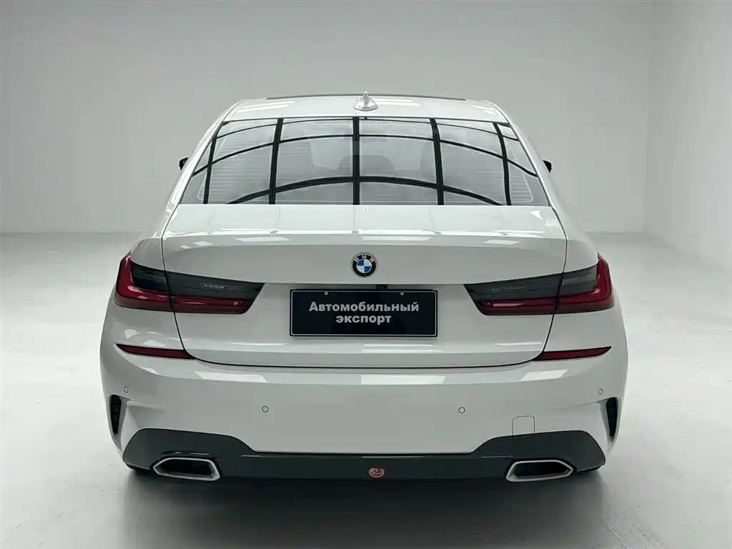 BMW 3 Series 3 2022 320Li M Sport