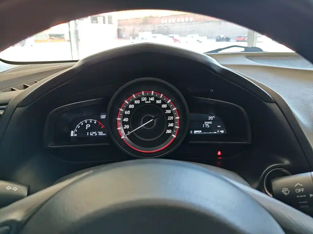 Mazda 3 Axela — миниатюра 12