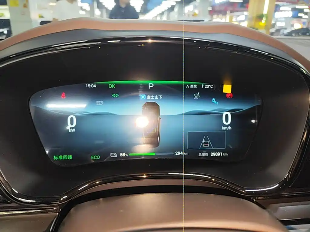 BYD Han — миниатюра 12