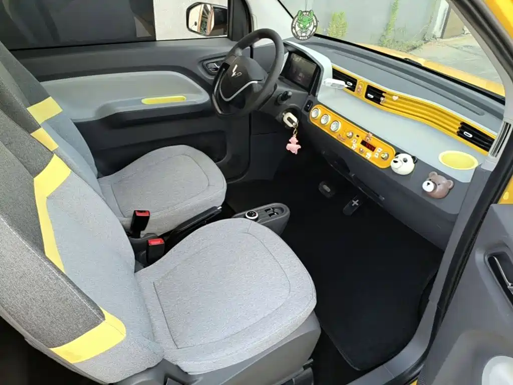 Wuling MINIEV — миниатюра 25
