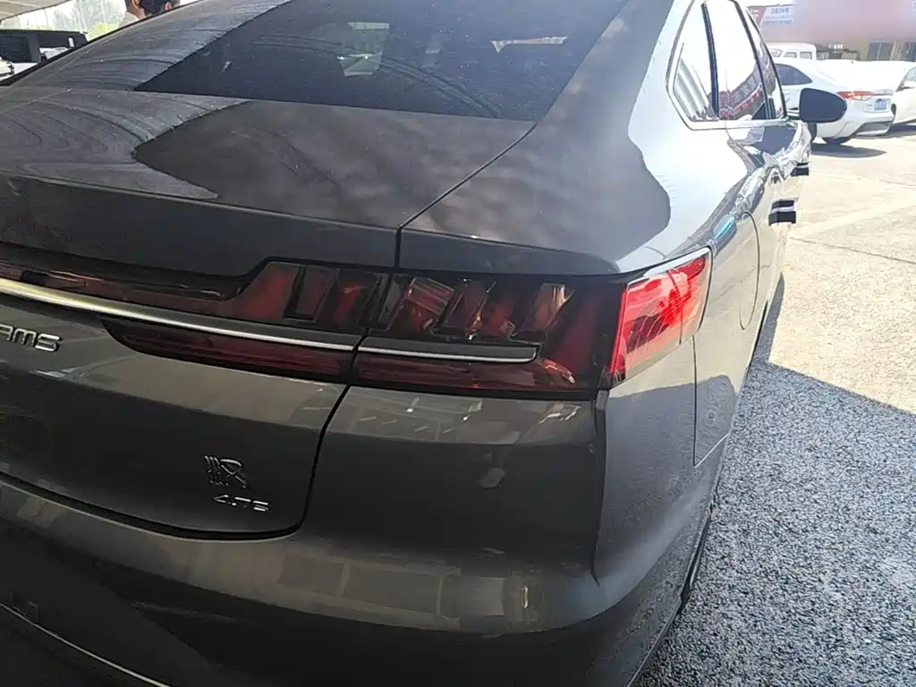 BYD Han — миниатюра 8