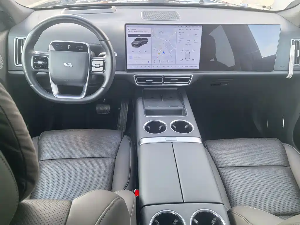 Li Auto Li L9 — миниатюра 7