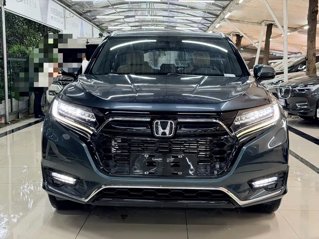 Honda UR-V 2020 370TURBO
