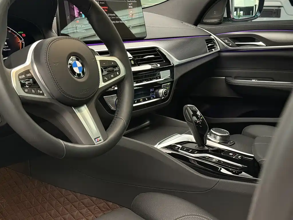 BMW 6 Series GT — миниатюра 7