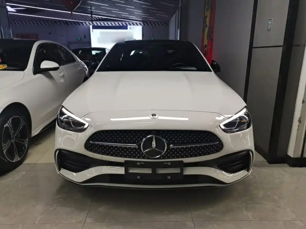Mercedes-Benz C-Class C 2025 C 260 L Sport