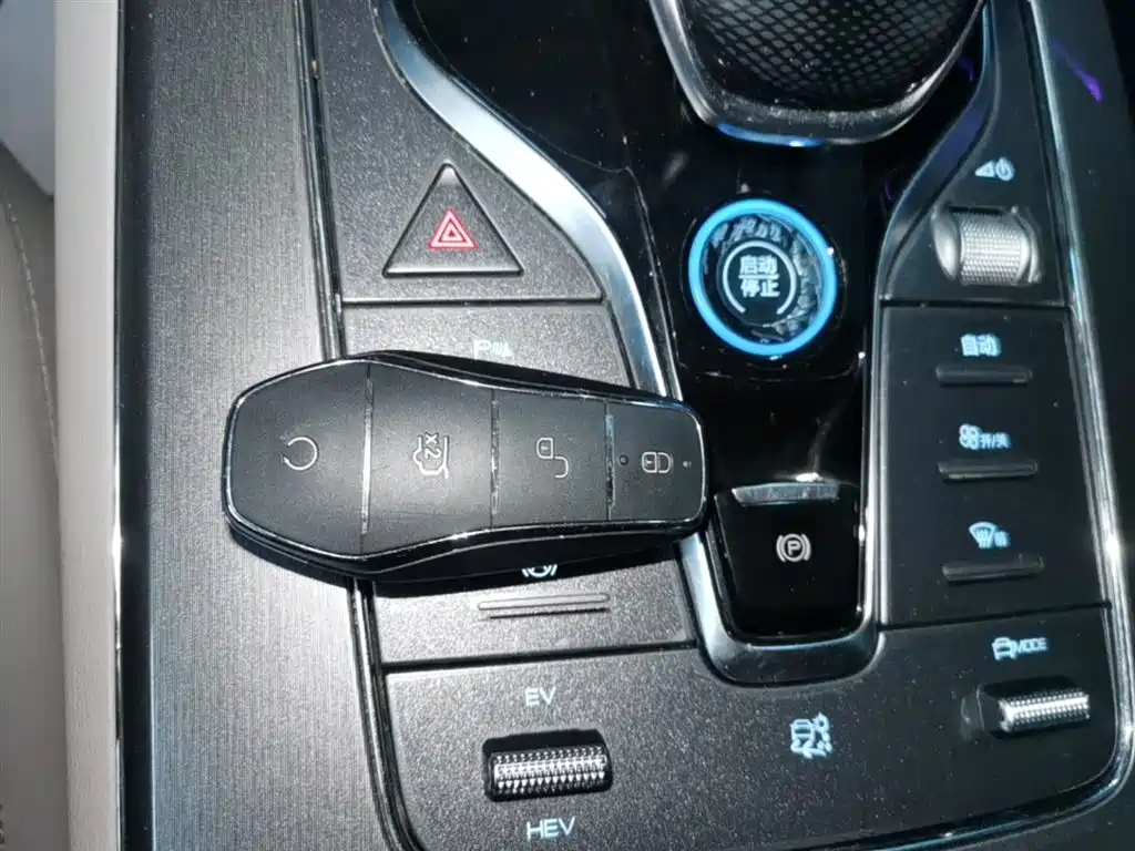 BYD Tang 2024 DM-i 112KM Luxury