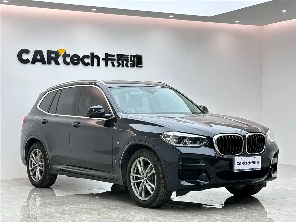 BMW X3 2020 xDrive28i M Sport