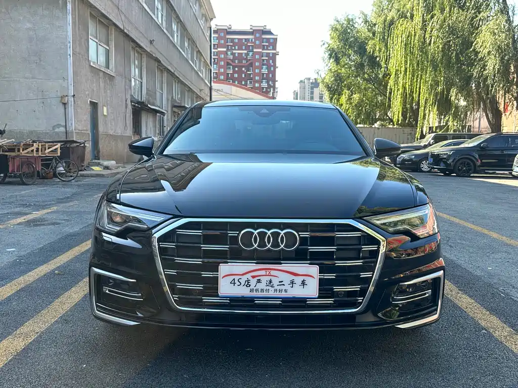 Audi A6L — миниатюра 2